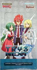Cardfight!! Vanguard VGE-G-CHB01 Try3 Next Booster Box